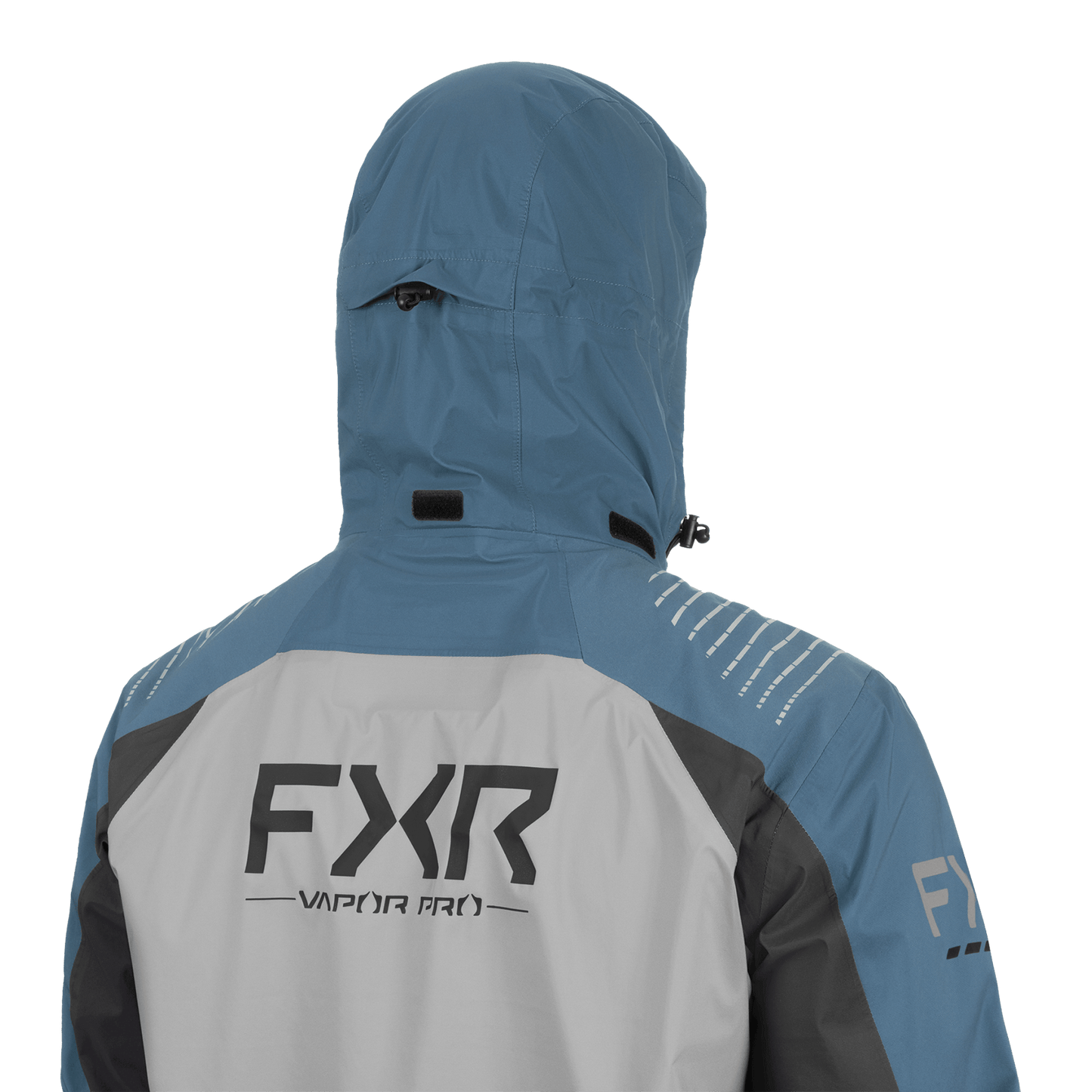 FXR Men's Vapor Pro Tri-Laminate Jacket