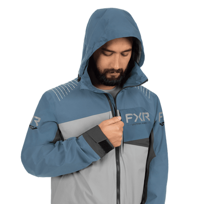 FXR Men's Vapor Pro Tri-Laminate Jacket