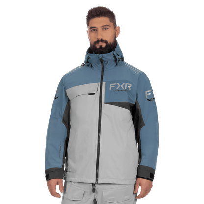 FXR Men's Vapor Pro Tri-Laminate Jacket