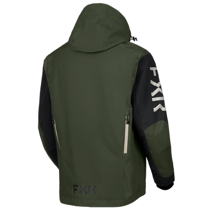FXR Men's Vertical MTX Lite Jacket