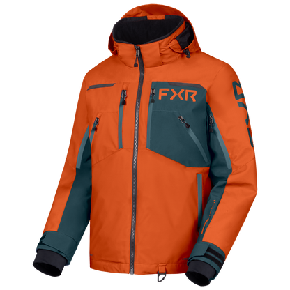FXR Men's Vertical MTX Lite Jacket
