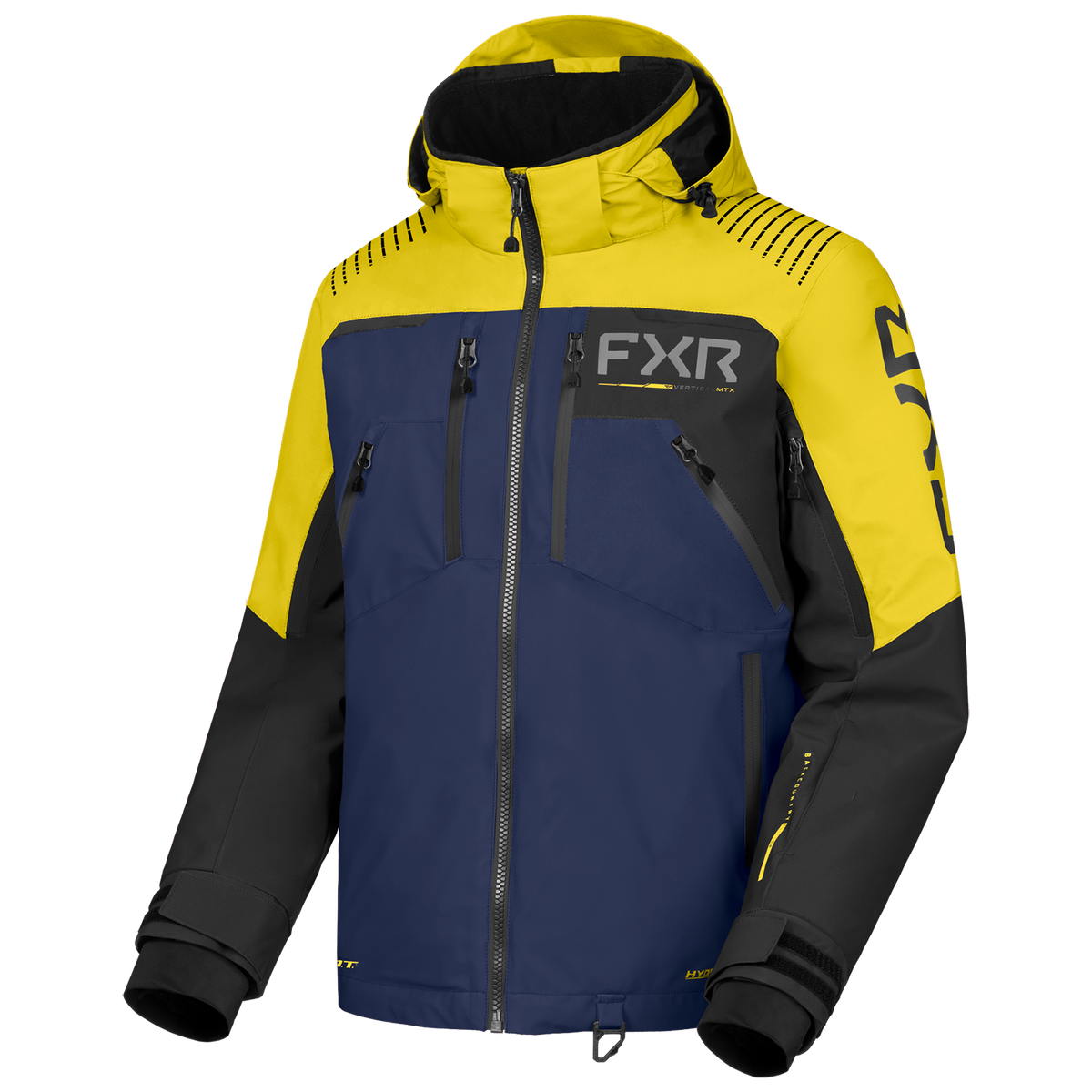FXR Men's Vertical MTX Lite Jacket