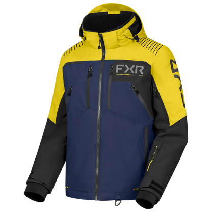 FXR Men's Vertical MTX Lite Jacket