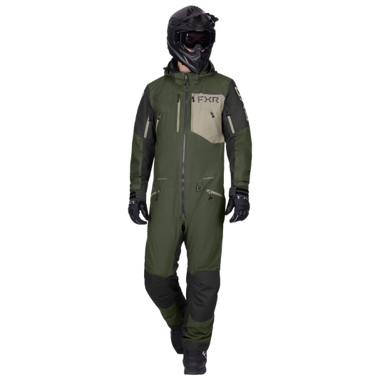 Men's Vertical MTX Lite Monosuit