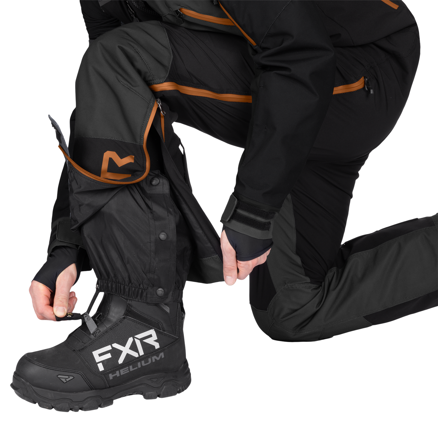 Men's Vertical MTX Lite Monosuit