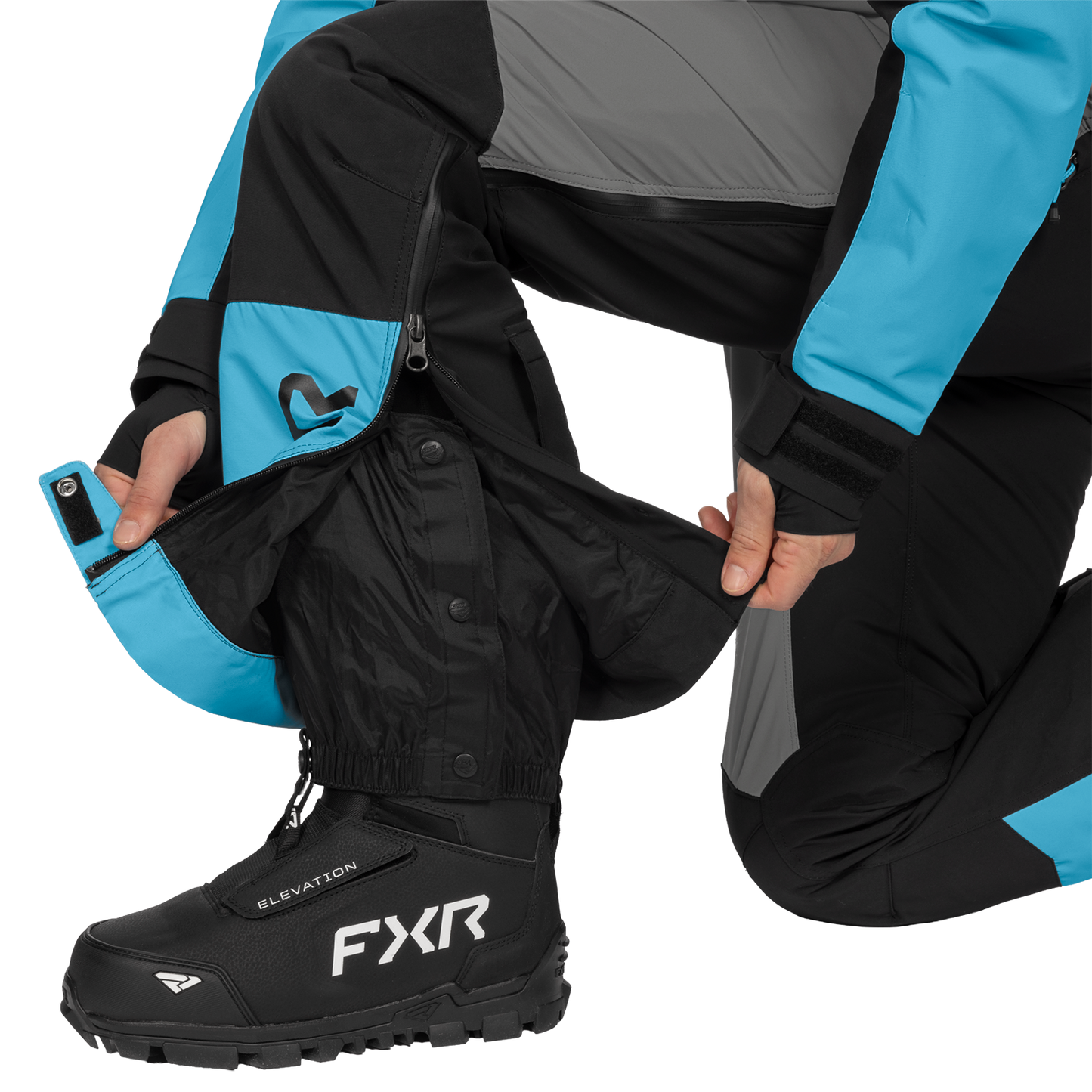 Men's Vertical MTX Lite Monosuit