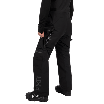 FXR Men's Vertical MTX Lite Bib Pants