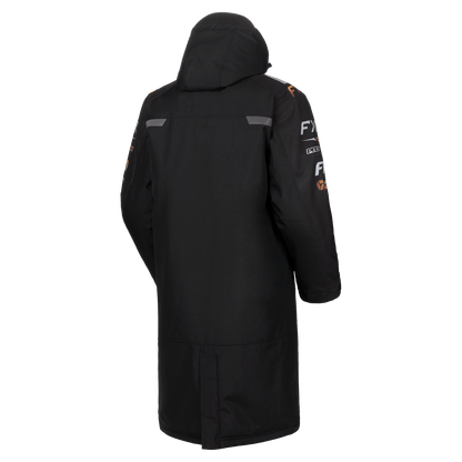 FXR Warm-Up Coat