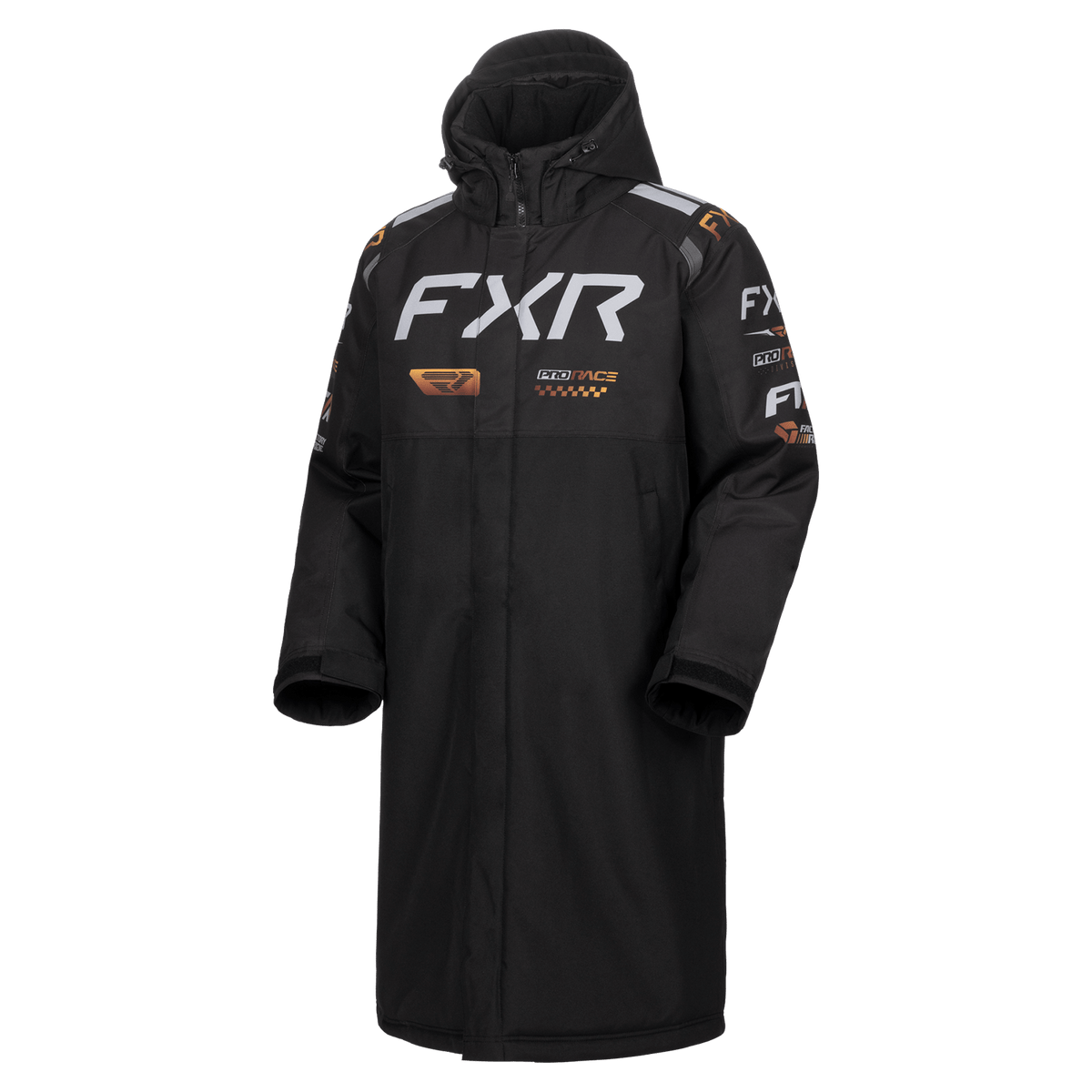FXR Warm-Up Coat