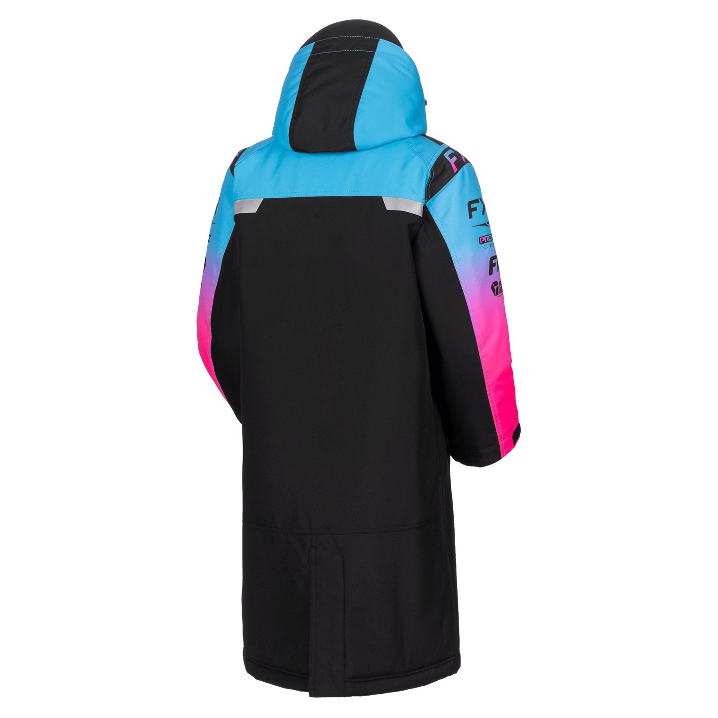 FXR Warm-Up Coat