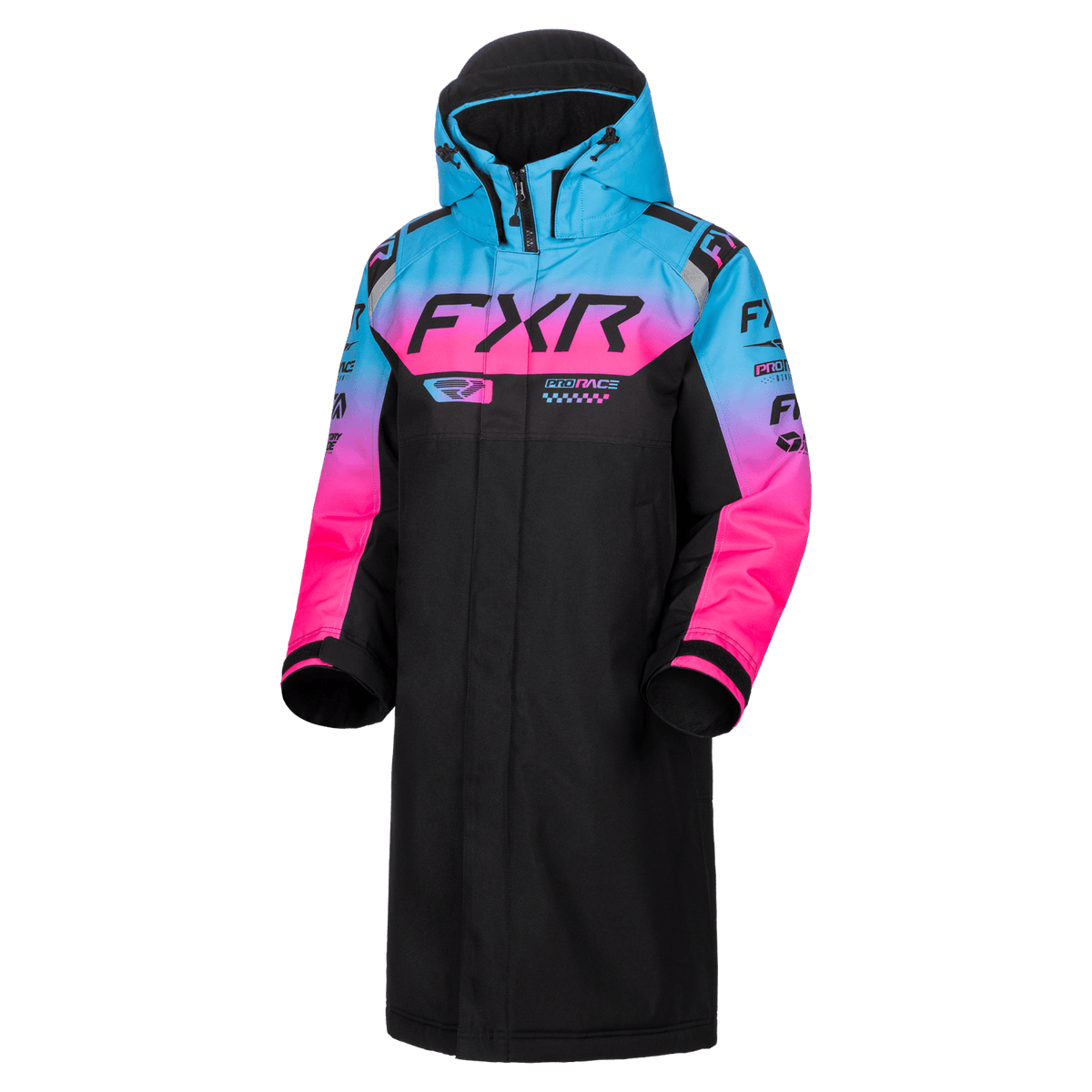 FXR Warm-Up Coat