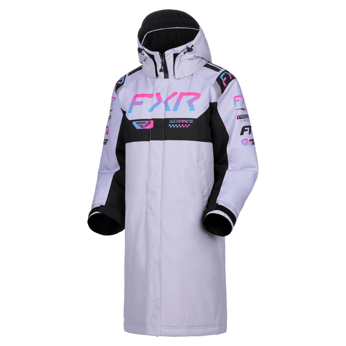 FXR Warm-Up Coat