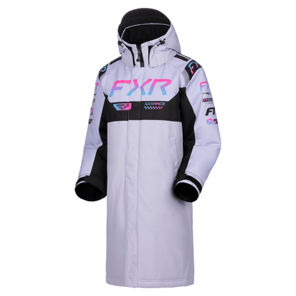 FXR Warm-Up Coat