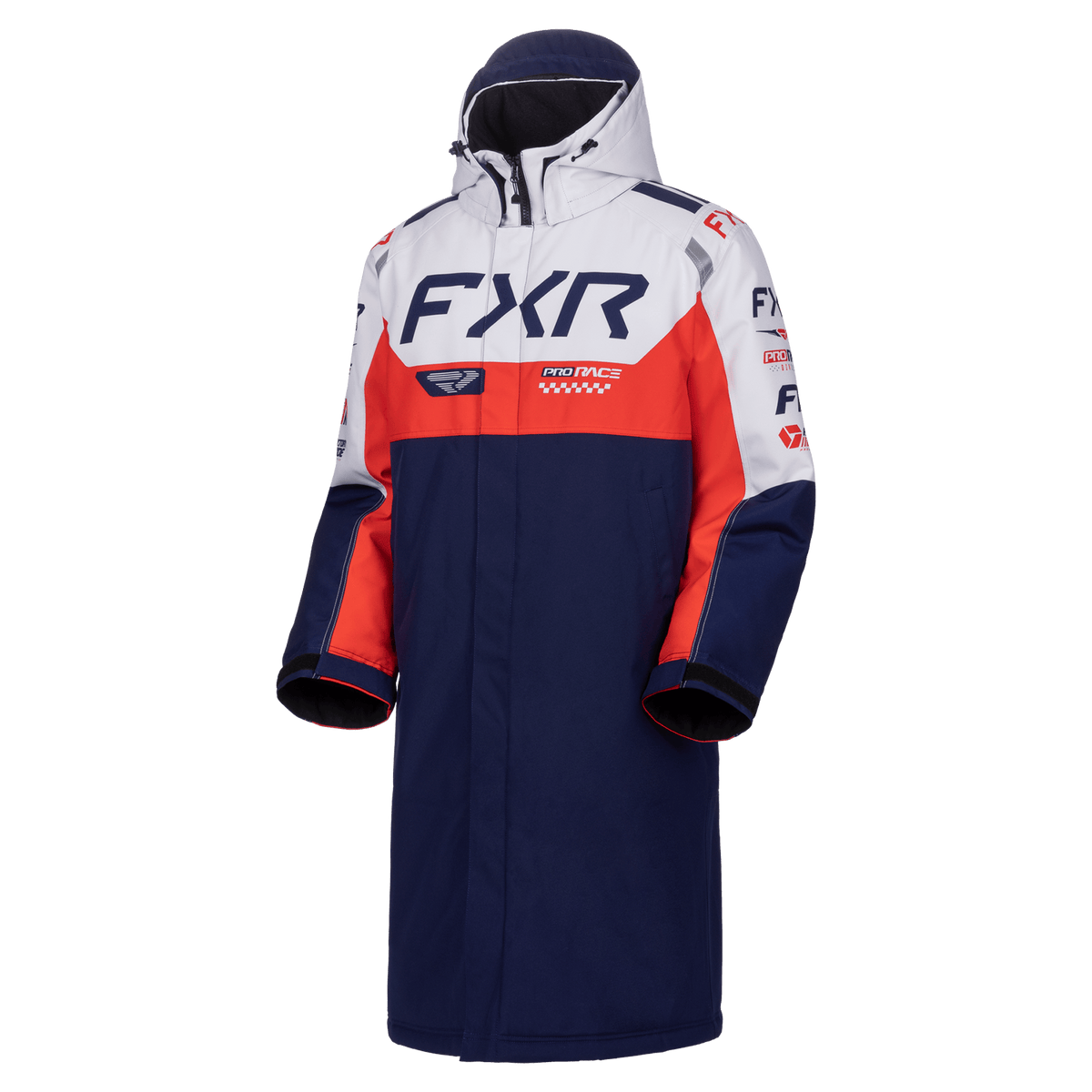 FXR Warm-Up Coat