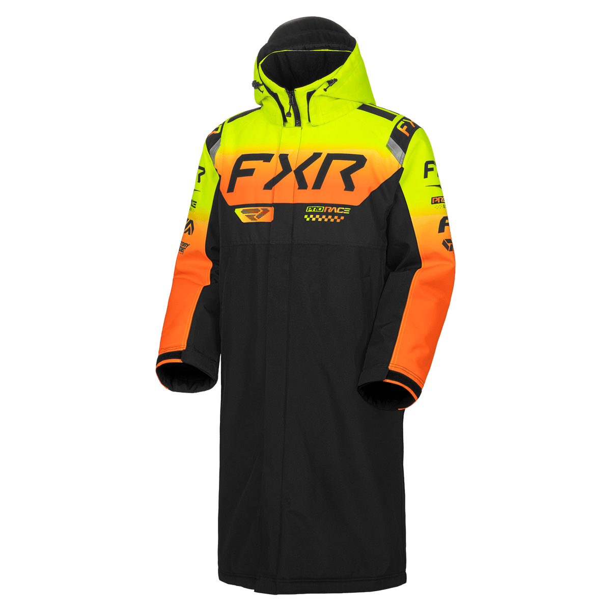 FXR Warm-Up Coat