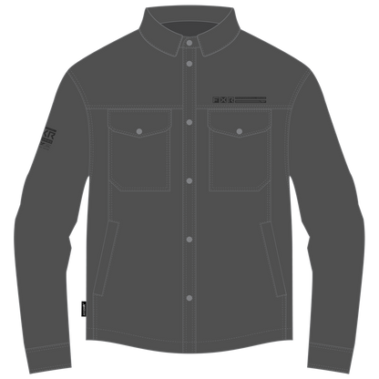 FXR Stronghold Tech Shirt-Jacket