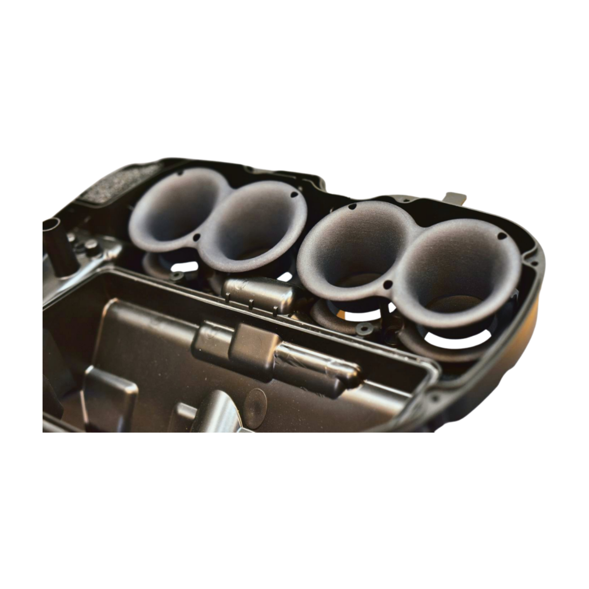 TOCE MWR Velocity Stacks for Suzuki GSX-R1000 2017+ - Adventure Parts