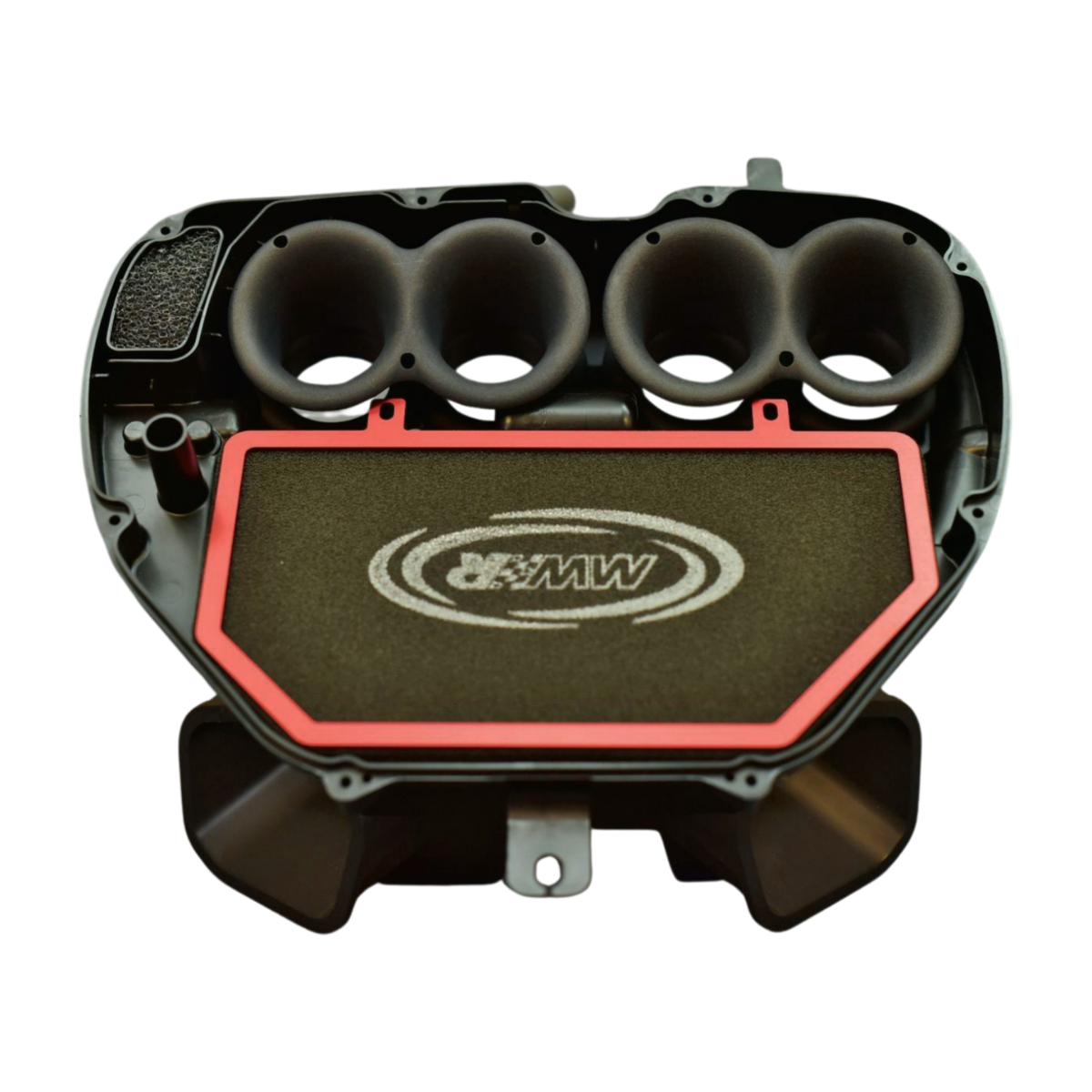 TOCE MWR Velocity Stacks for Suzuki GSX-R1000 2017+ - Adventure Parts