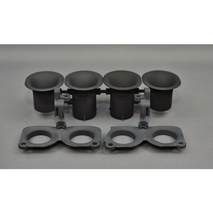 Toce MWR Velocity Stacks for Yamaha R6 2007+