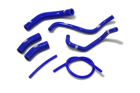 Samco Radiator Hose 7 Piece Kit Yamaha YZF R7 2022-2025 - Adventure Parts