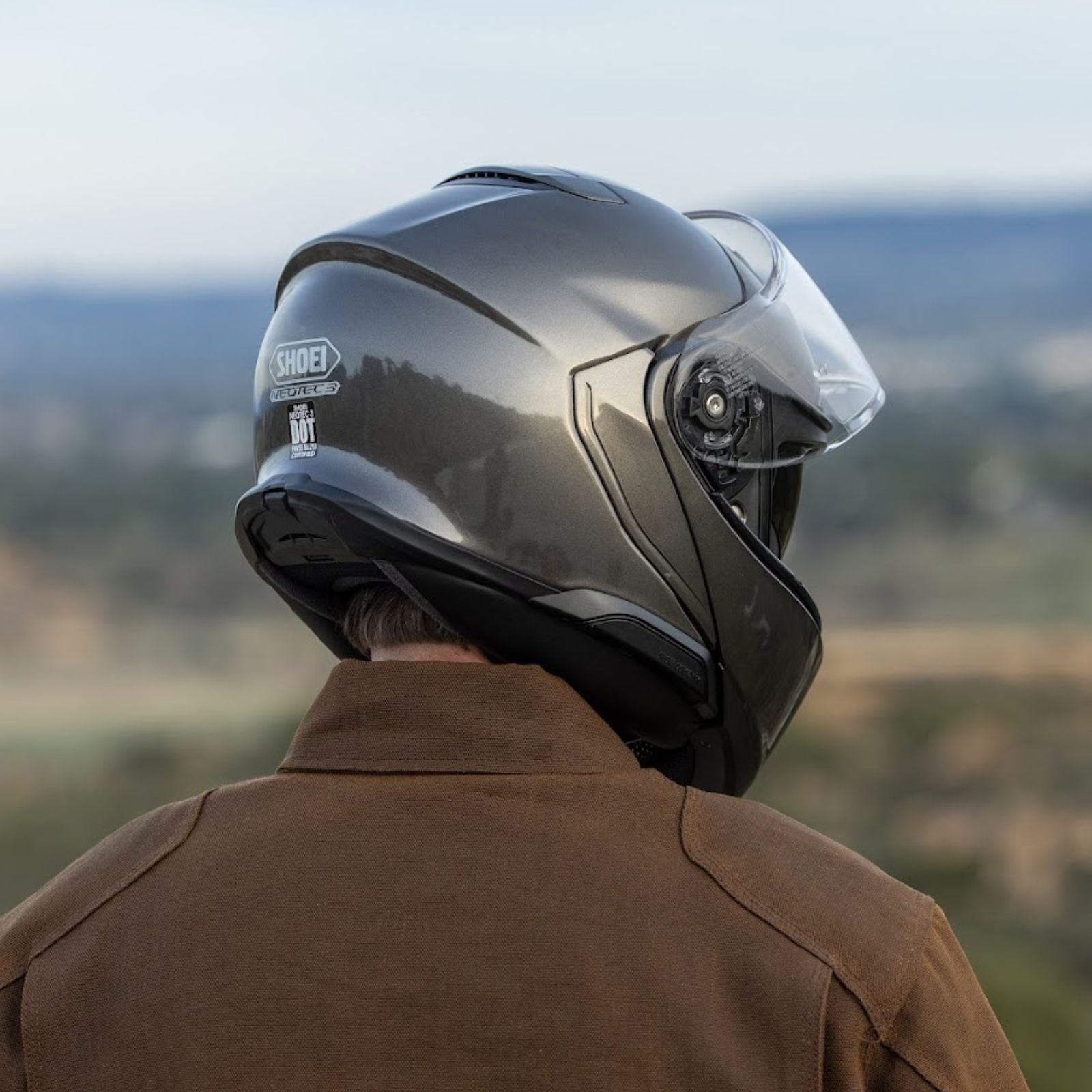 Shoei Neotec 3 Modular Helmet Shoei Neotec 3 Modular Helmet