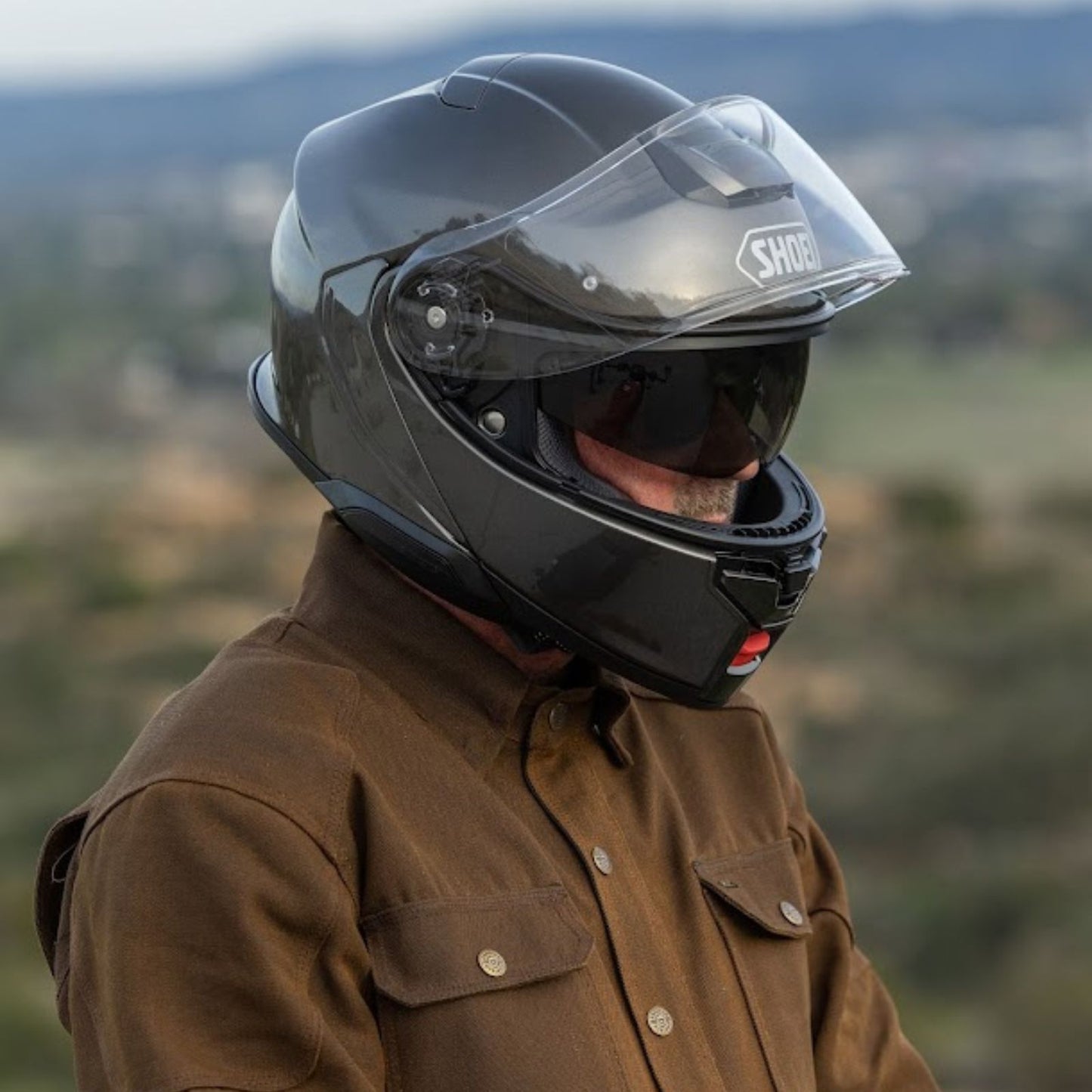 Shoei Neotec 3 Modular Motorcycle Helmet