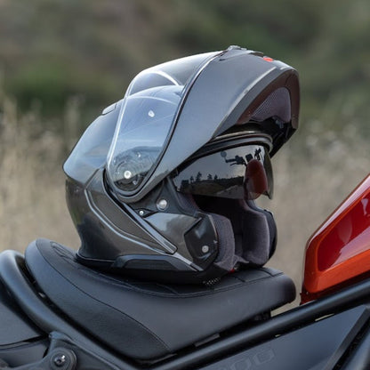 Shoei Neotec 3 Modular Motorcycle Helmet