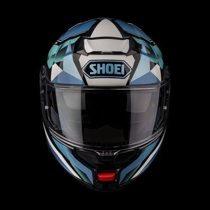 Shoei Neotec 3 Fragments Modular Motorcycle Helmet