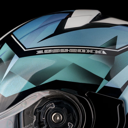 Shoei Neotec 3 Fragments Modular Motorcycle Helmet