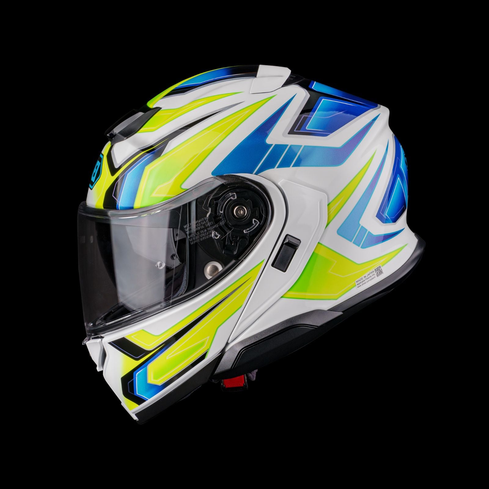 anthem motorcycle helmet Shoei Neotec 3 Anthem Helmet