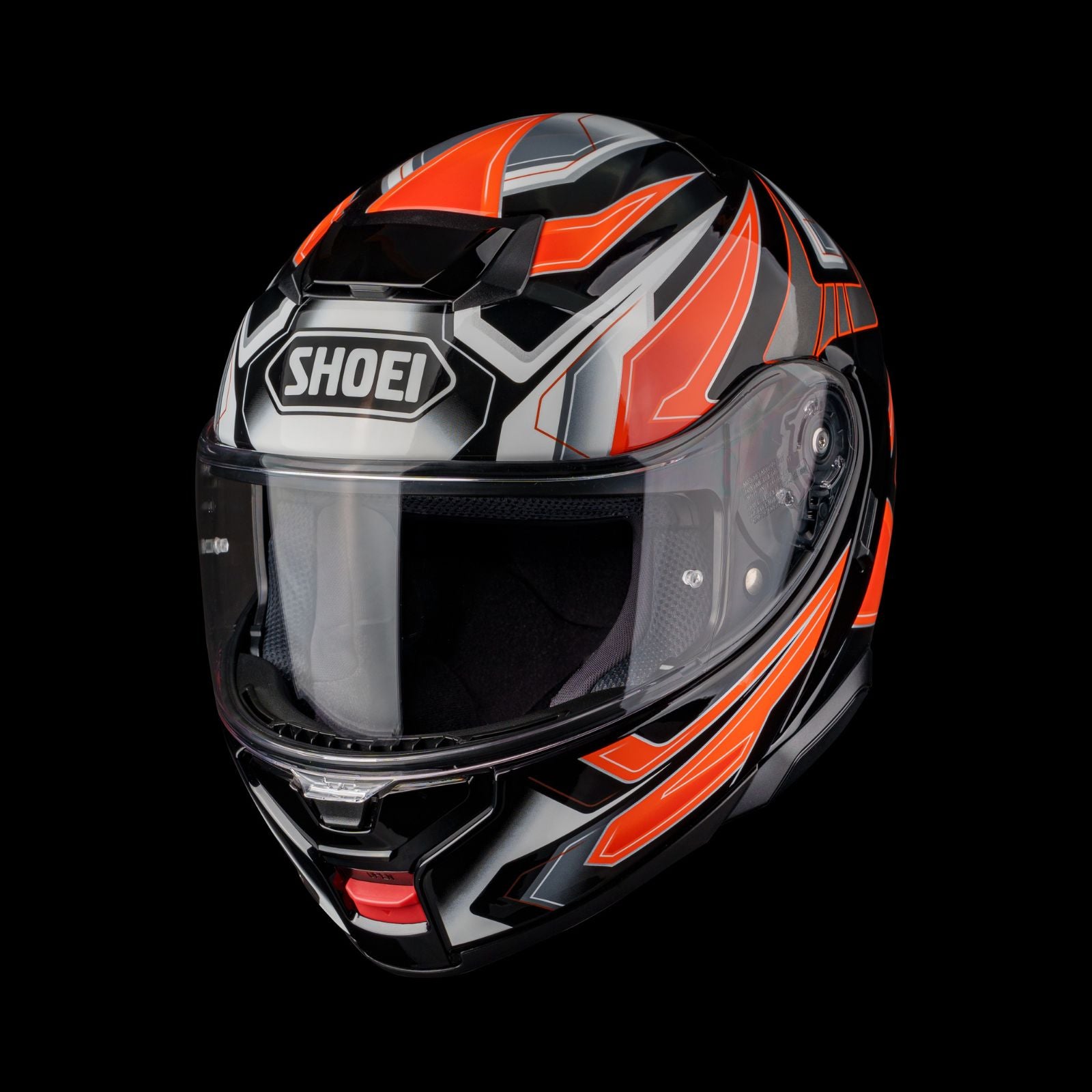 anthem motorcycle helmet Shoei Neotec 3 Anthem Helmet