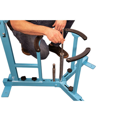 Neutron Speed Pro Dirt Bike Tire Changer - Adventure Parts