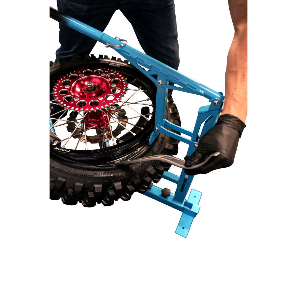 Neutron Speed Pro Dirt Bike Tire Changer - Adventure Parts