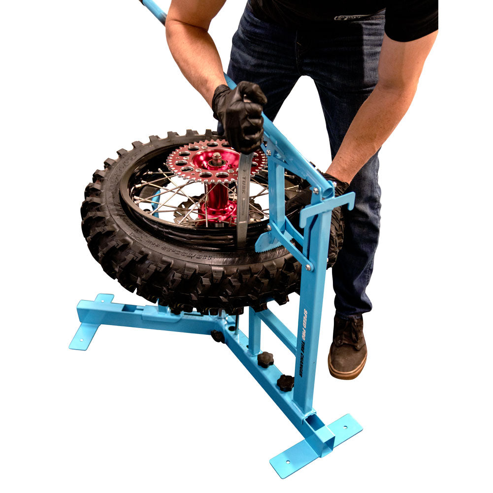 Neutron Speed Pro Dirt Bike Tire Changer - Adventure Parts