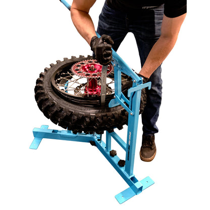 Neutron Speed Pro Dirt Bike Tire Changer - Adventure Parts