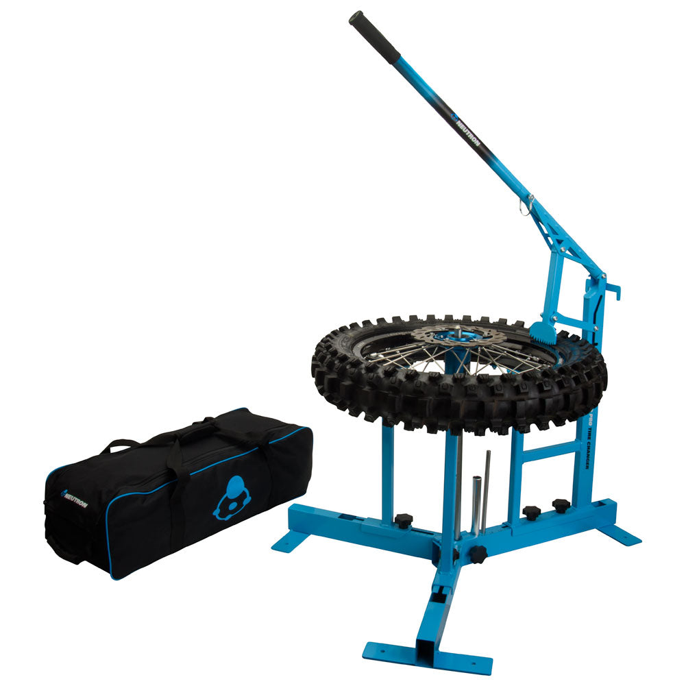 Neutron Speed Pro Dirt Bike Tire Changer - Adventure Parts