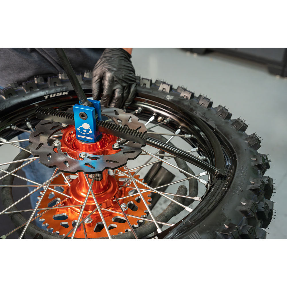 Neutron Tire Changing Tool Kit - Adventure Parts