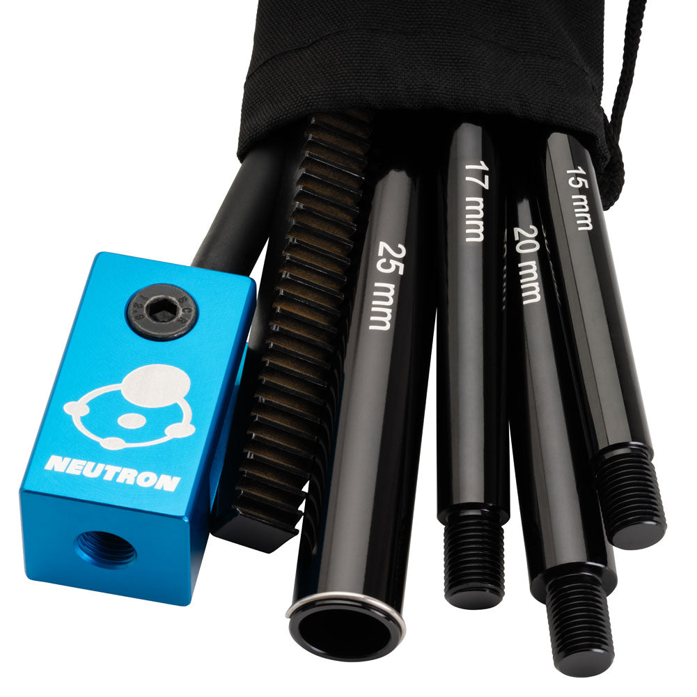 Neutron Tire Changing Tool Kit - Adventure Parts