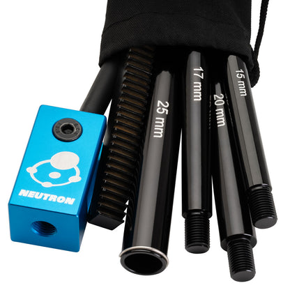 Neutron Tire Changing Tool Kit - Adventure Parts