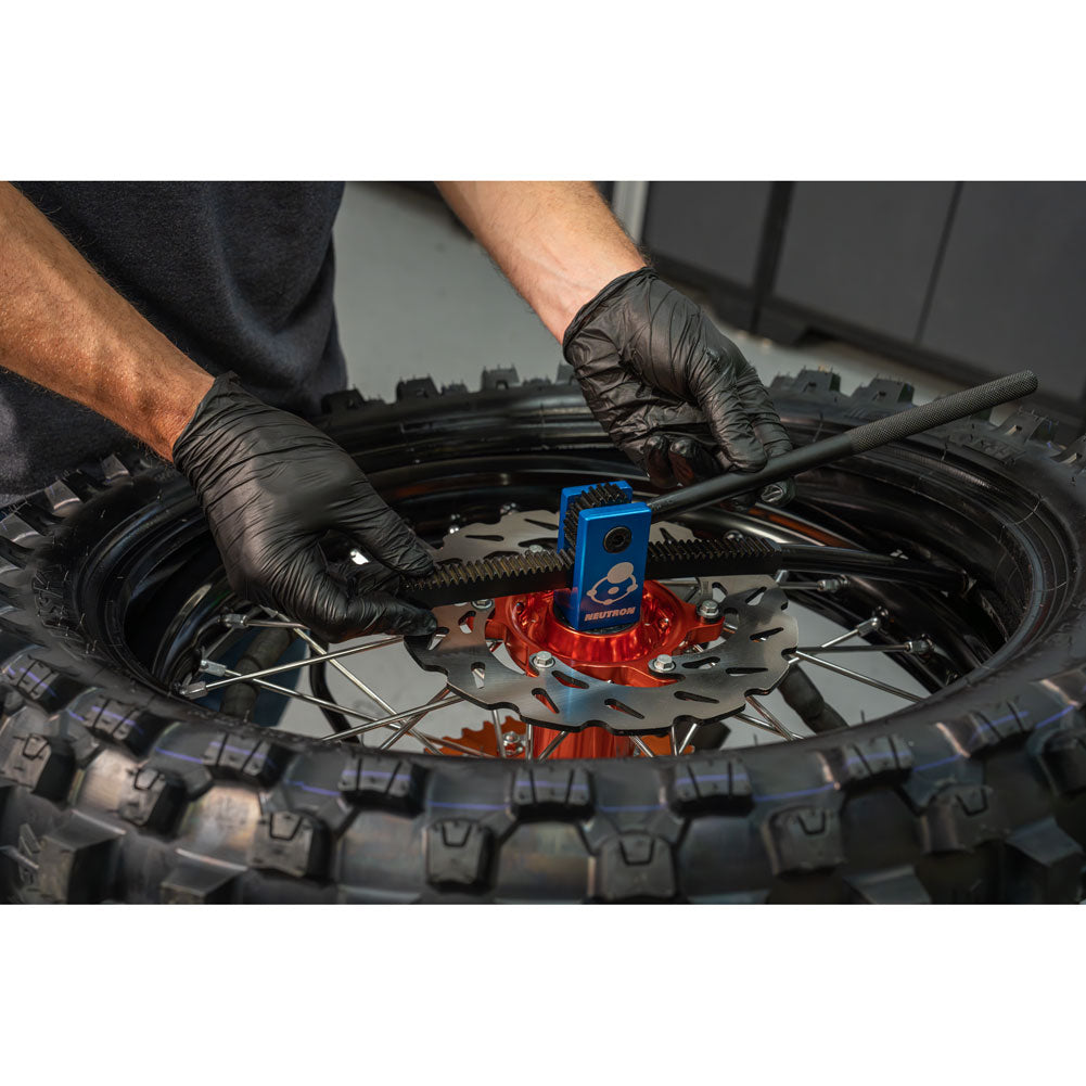 Neutron Tire Changing Tool Kit - Adventure Parts