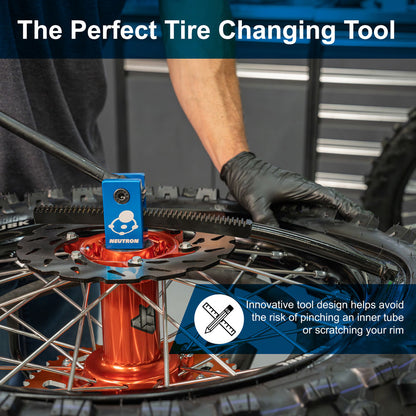 Neutron Tire Changing Tool Kit - Adventure Parts