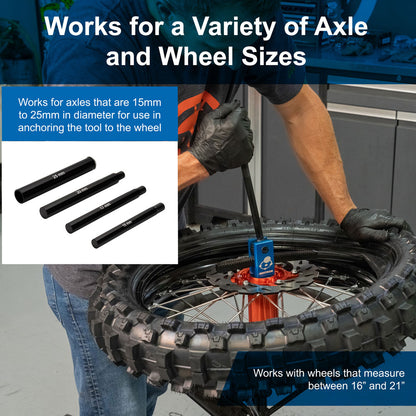 Neutron Tire Changing Tool Kit - Adventure Parts