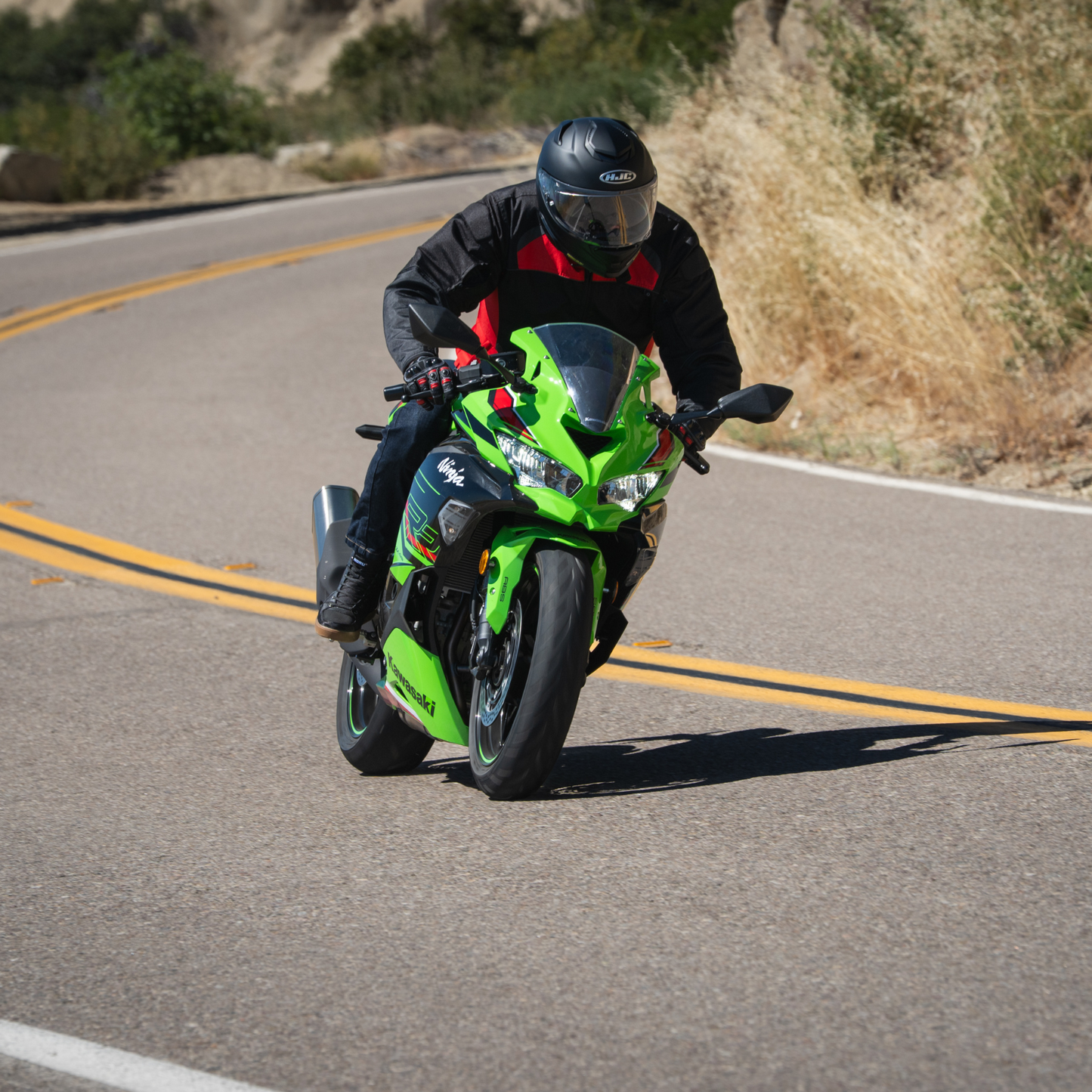 Noru Taifu Motorcycle Jacket - Adventure Parts