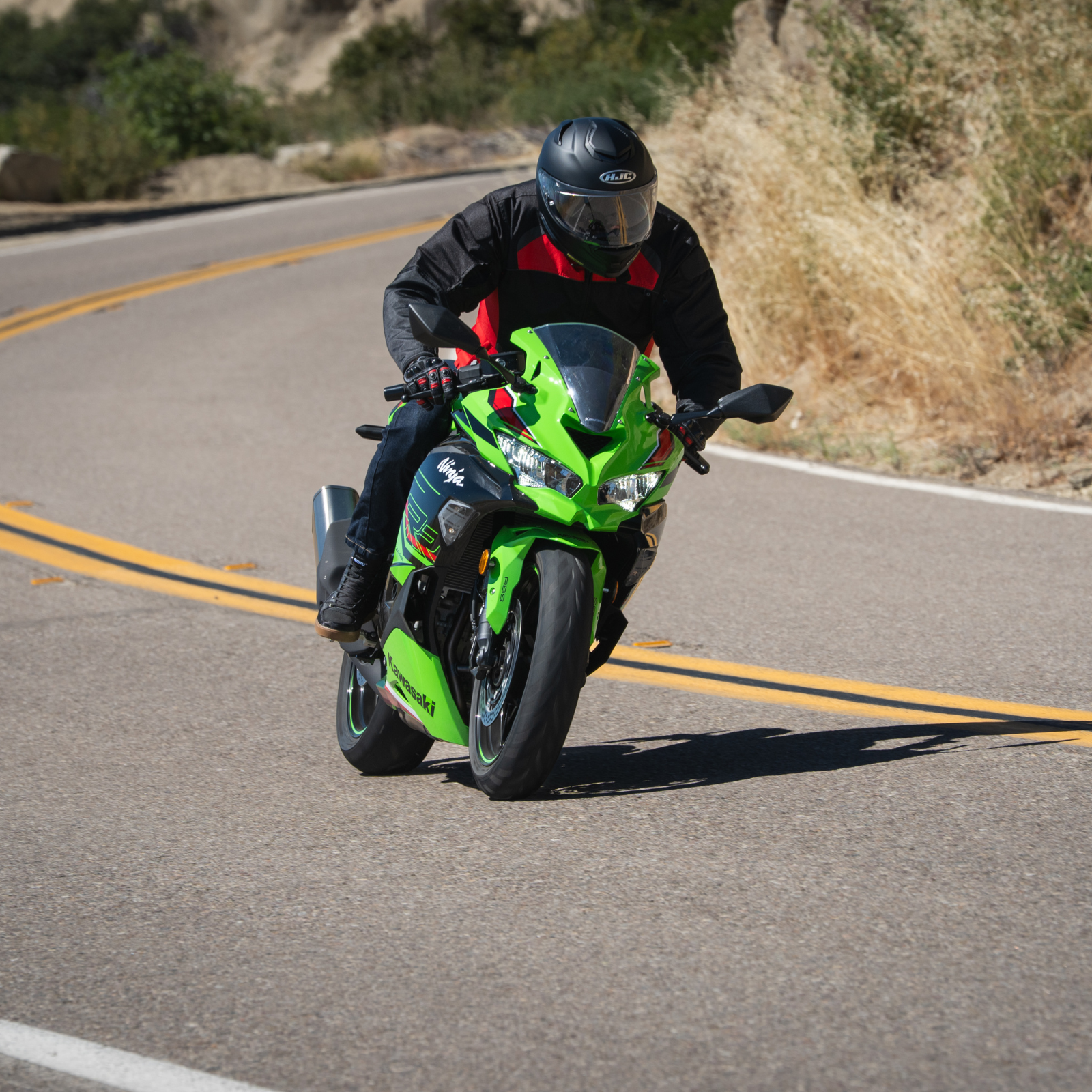 Noru Taifu Motorcycle Jacket - Adventure Parts