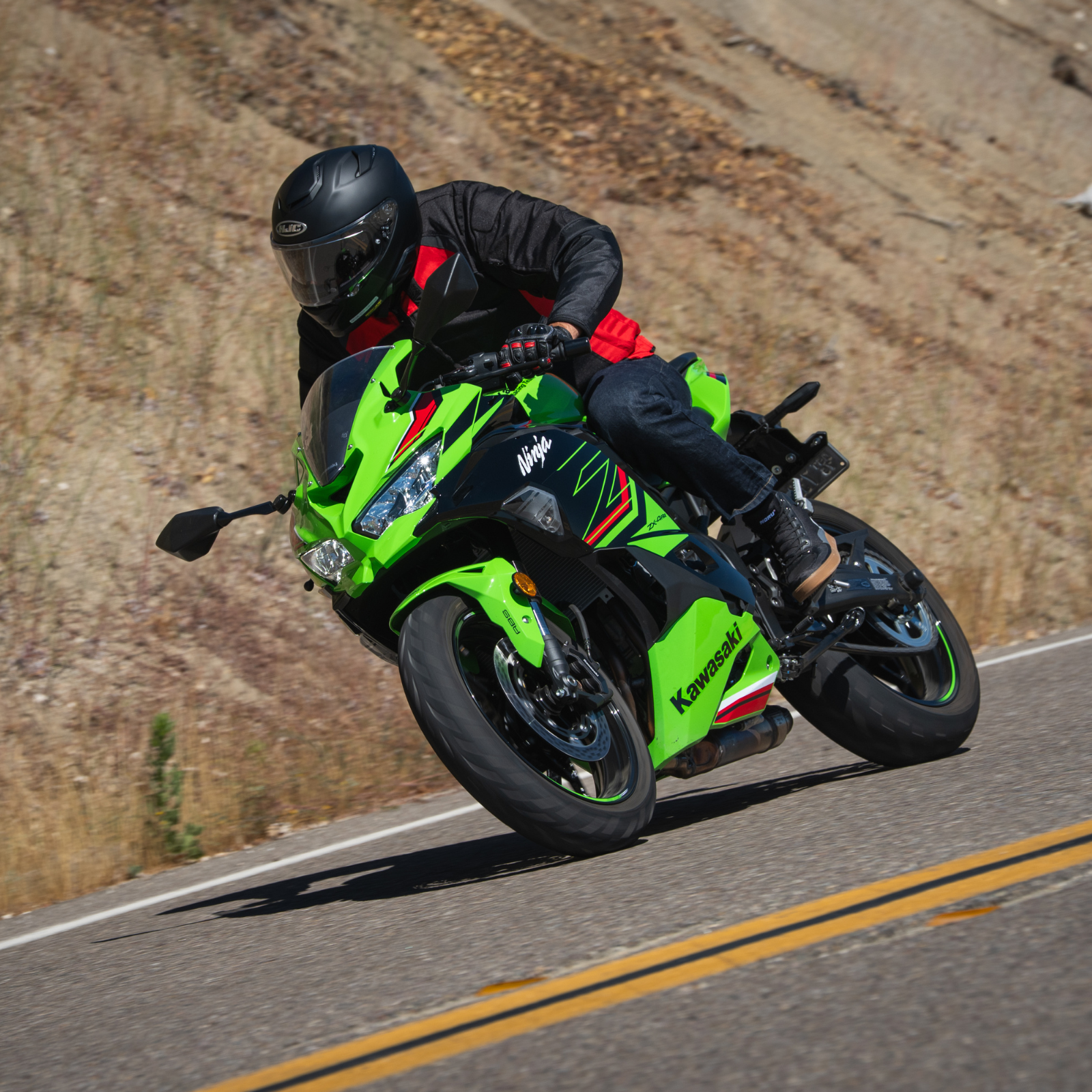 Noru Taifu Motorcycle Jacket - Adventure Parts