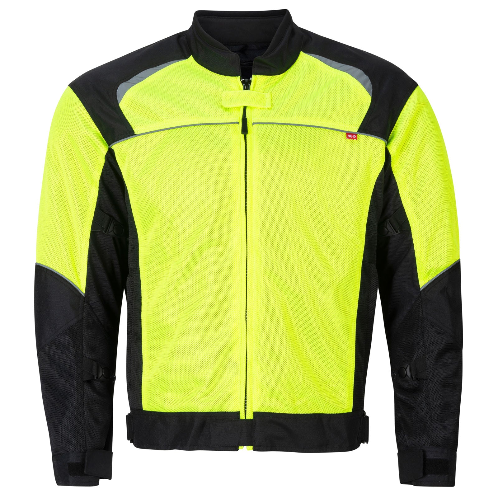 Noru Kuki Mesh Motorcycle Jacket - Adventure Parts