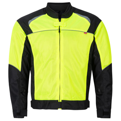 Noru Kuki Mesh Motorcycle Jacket - Adventure Parts