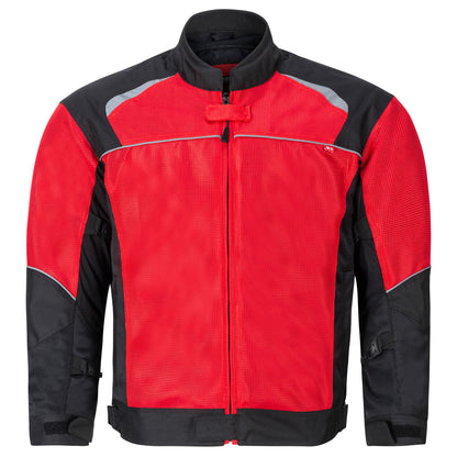 Noru Kuki Mesh Motorcycle Jacket - Adventure Parts