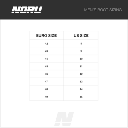 Noru Women's Shoto Waterproof Motorcycle Boots - Adventure Parts