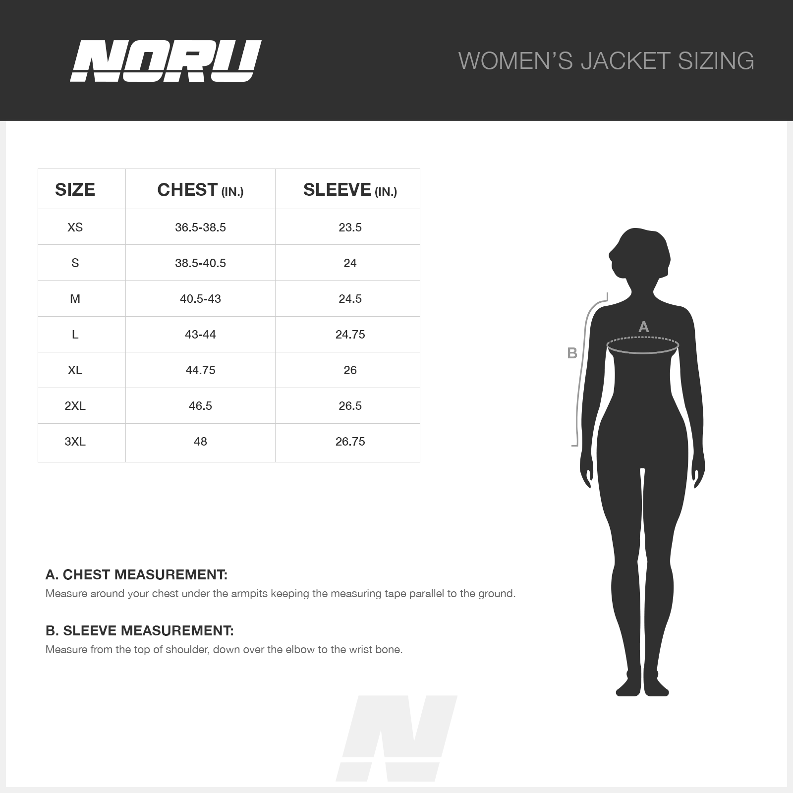 Noru Women's Maruchi Leather Motorcycle Jacket - Adventure Parts